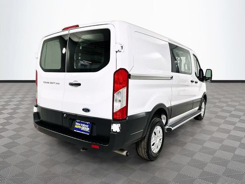 Used 2025 Ford Transit 250 Low Roof w/ Exterior Upgrade Package RWD image 7