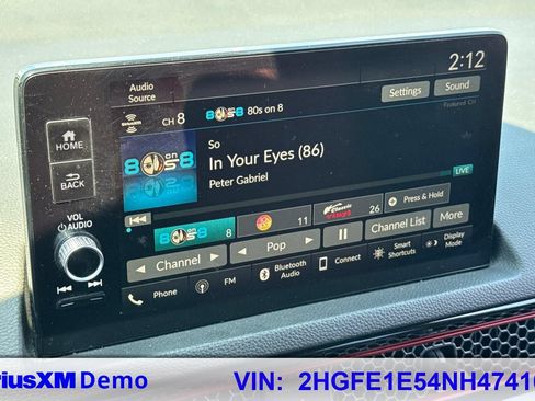 Used 2022 Honda Civic Si image 51