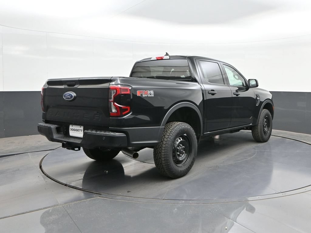 New 2026 Ford Ranger XL w/ FX4 Off-Road Package AWD/4WD image 9