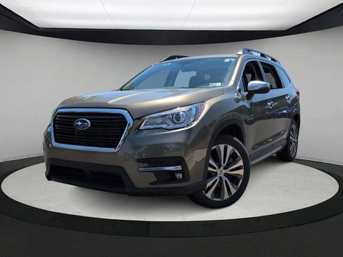 Certified 2022 Subaru Ascent Touring AWD/4WD image 1