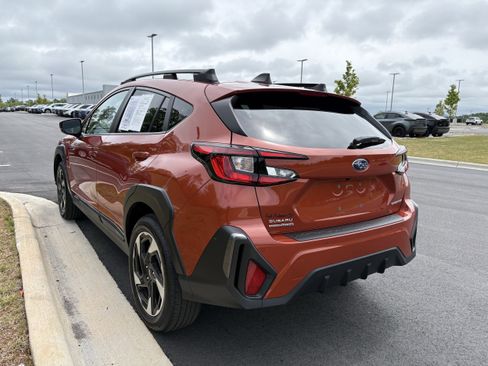 Certified 2024 Subaru Crosstrek 2.5i Limited AWD/4WD image 6