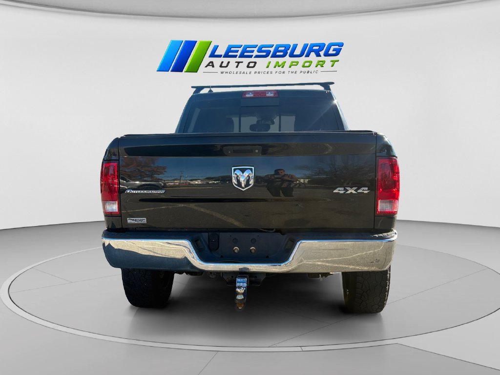Used 2016 RAM 1500 Outdoorsman AWD/4WD image 4