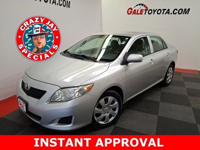 Used 2010 Toyota Corolla LE