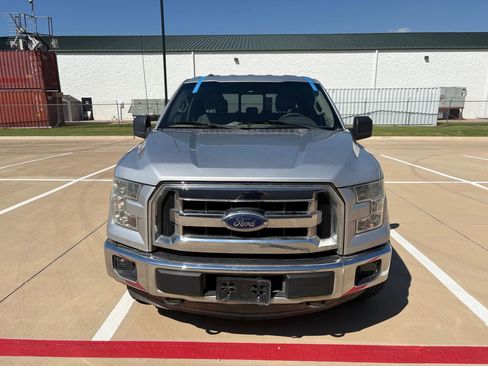 Used 2015 Ford F150 XLT w/ Trailer Tow Package image 2