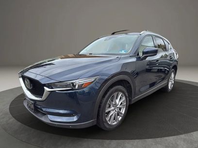 Used 2020 MAZDA CX-5 Grand Touring w/ GT Premium Package