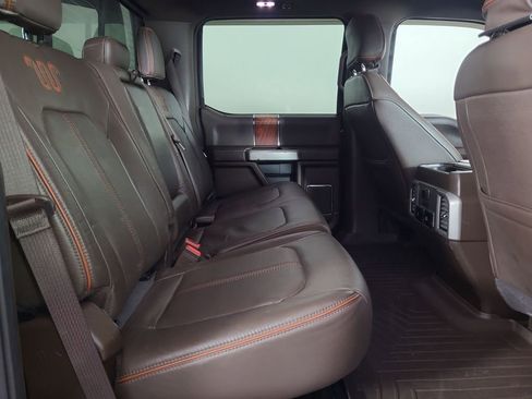 Used 2017 Ford F450 King Ranch w/ King Ranch Ultimate Package image 23