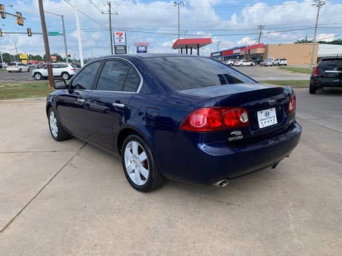 Used 2006 Kia Optima LX FWD image 5