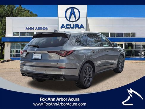 Certified 2026 Acura MDX A-Spec image 5