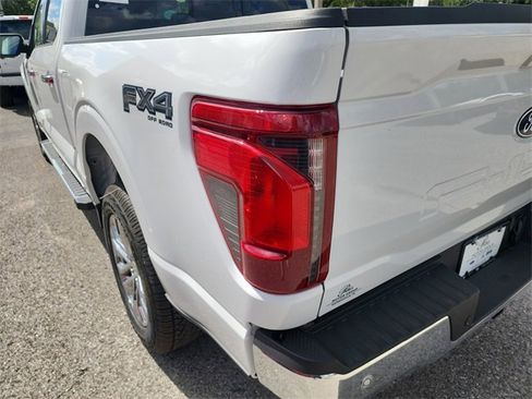 New 2025 Ford F150 XLT w/ Equipment Group 303A High image 7