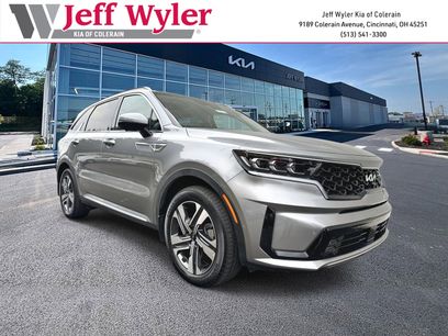 Certified 2023 Kia Sorento SX Prestige