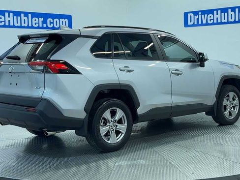 Used 2025 Toyota RAV4 XLE w/ Convenience Package FWD image 9