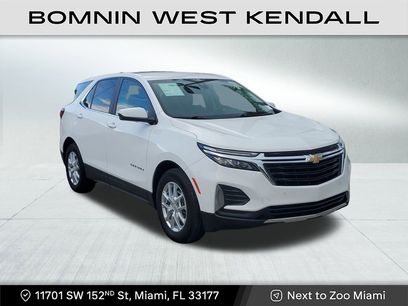 Used 2023 Chevrolet Equinox LT