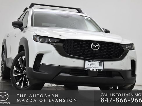 New 2026 MAZDA CX-50 2.5 Hybrid w/ Premium Plus Pkg AWD/4WD image 3