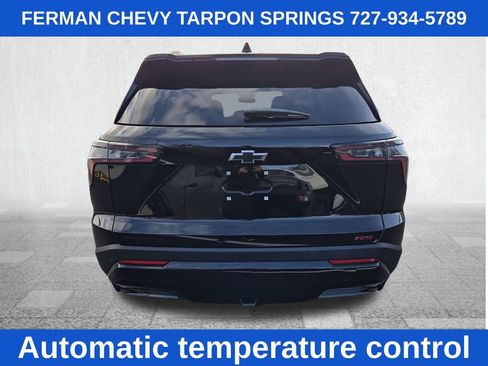 New 2026 Chevrolet Equinox RS image 8