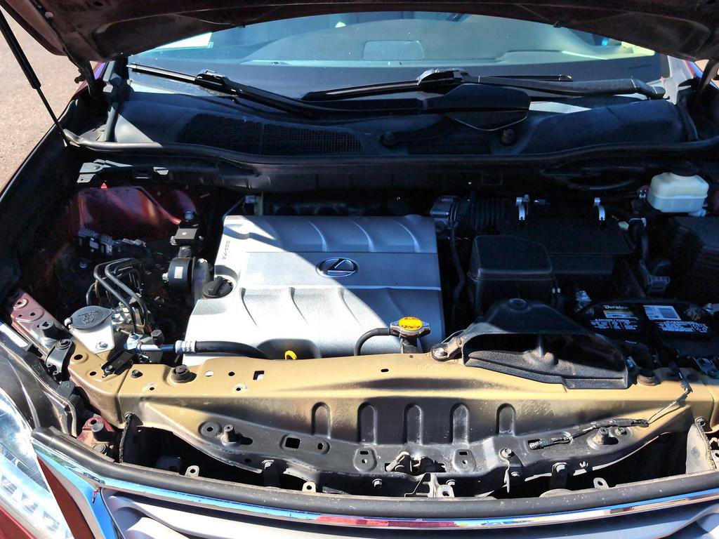 Used 2015 Lexus RX 350 FWD image 11