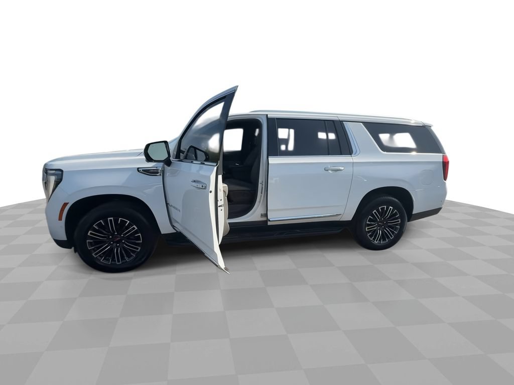Certified 2025 GMC Yukon XL Elevation AWD/4WD image 6