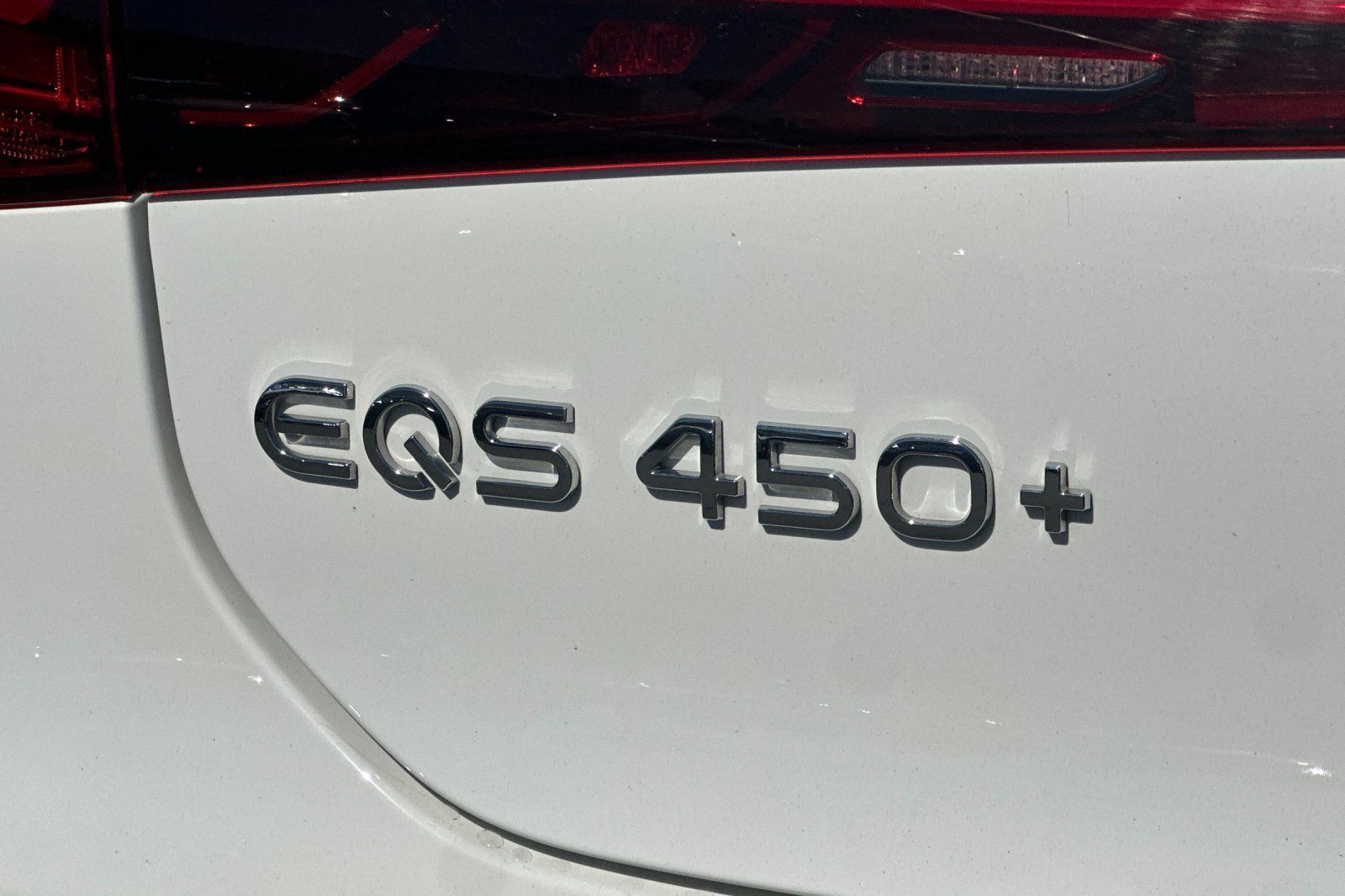 Used 2022 Mercedes-Benz EQS 450+ Sedan w/ Winter Package image 49