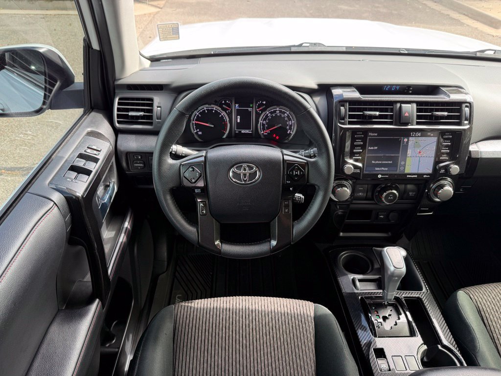 Used 2023 Toyota 4Runner TRD Off-Road AWD/4WD image 2