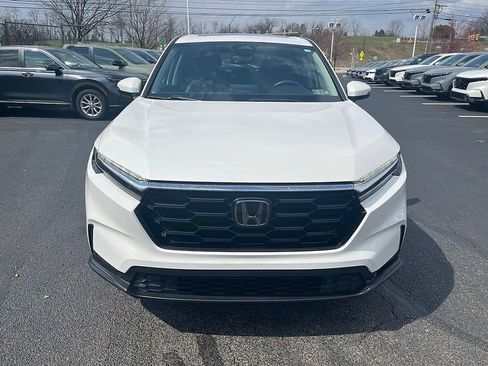 Used 2025 Honda CR-V EX-L image 1