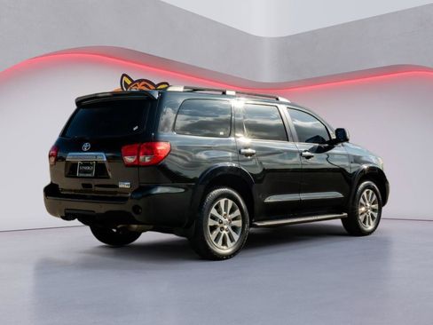 Used 2016 Toyota Sequoia Limited RWD image 6