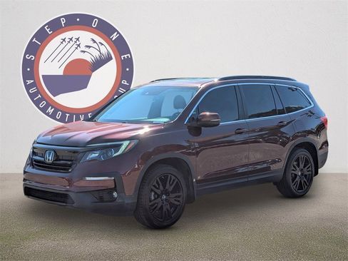 Used 2022 Honda Pilot Special Edition image 2