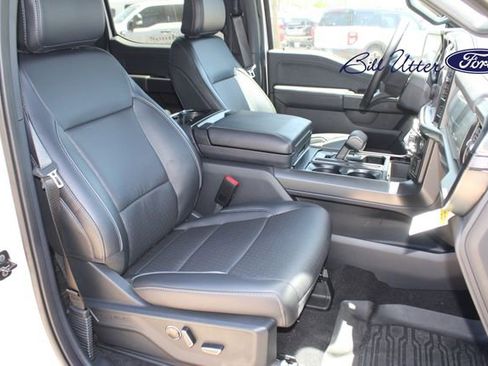 New 2025 Ford F150 Lariat w/ Equipment Group 502A High image 9