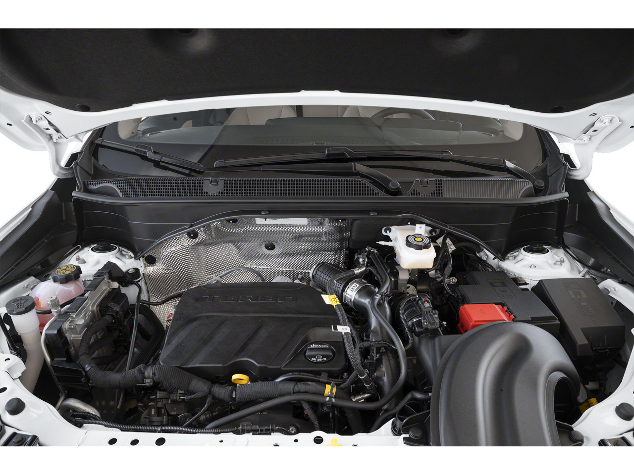 New 2026 Buick Encore GX Preferred w/ Comfort Package FWD image 39