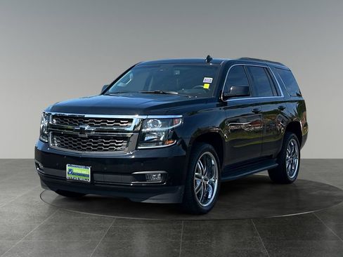 Used 2017 Chevrolet Tahoe LT AWD/4WD image 4