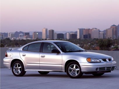 Used 2003 Pontiac Grand Am GT