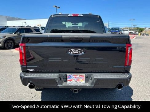 New 2026 Ford F150 STX w/ F-150 LOBO Package AWD/4WD image 4