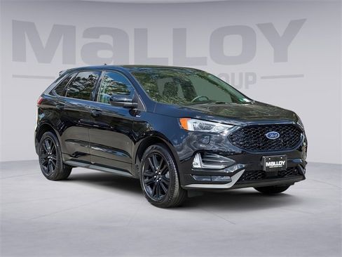 Used 2024 Ford Edge ST-Line w/ Cargo Accessory Package image 1