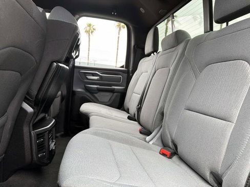 Used 2022 RAM 1500 Big Horn RWD image 19