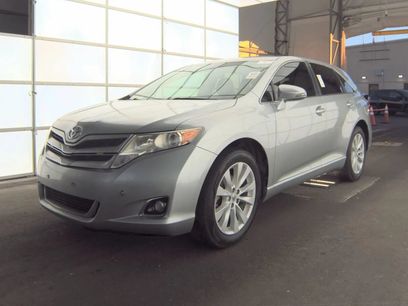 Used 2015 Toyota Venza LE