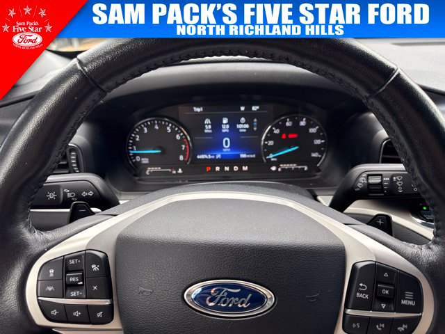 Used 2020 Ford Explorer XLT w/ Equipment Group 202A RWD image 9