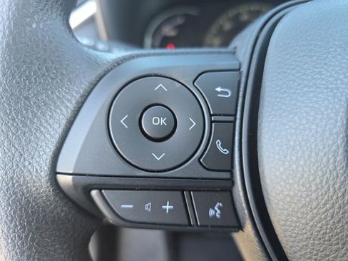 New 2025 Toyota RAV4 LE image 16