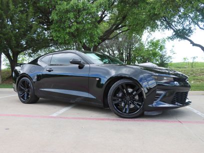 Used 2018 Chevrolet Camaro SS