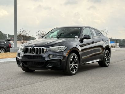 Used 2016 BMW X6 xDrive50i