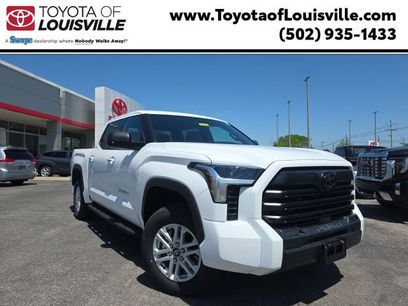 New 2026 Toyota Tundra SR5