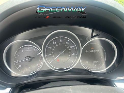Used 2018 MAZDA CX-5 Touring w/ Preferred Equipment Package FWD image 14