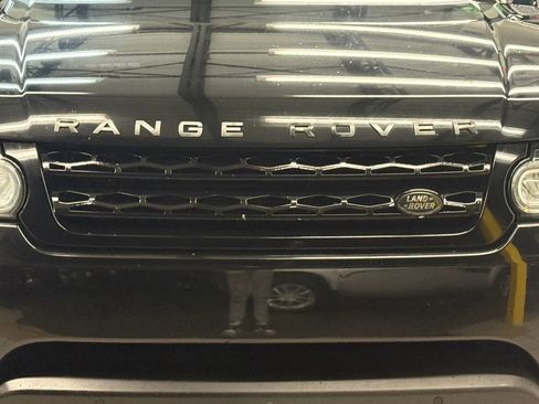 Used 2016 Land Rover Range Rover Sport HSE image 5