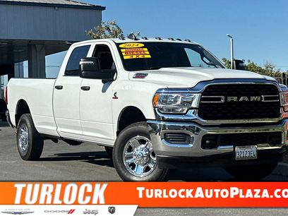 Used 2024 RAM 3500 Tradesman w/ Safety Group