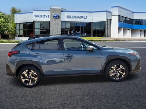 Certified 2025 Subaru Crosstrek 2.5i Premium w/ Crosstrek Mirror Package AWD/4WD image 7