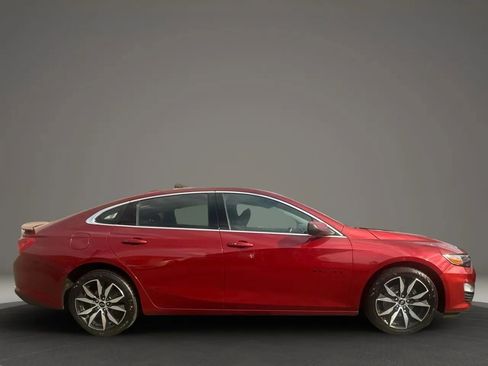 Used 2020 Chevrolet Malibu RS image 4