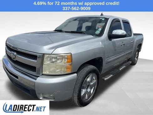 Used 2011 Chevrolet Silverado 1500 LT w/ Regional Value Package image 1