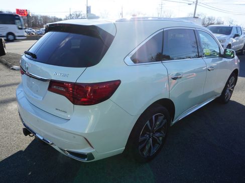 Used 2019 Acura MDX SH-AWD w/ Advance Package image 4