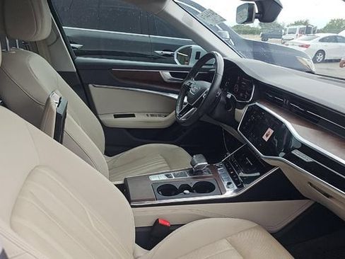 Used 2021 Audi A6 Premium Plus AWD/4WD image 4