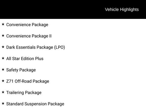 New 2026 Chevrolet Silverado 1500 RST image 6