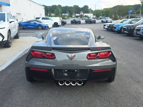 Used 2016 Chevrolet Corvette Stingray Coupe w/ 2LT Preferred Equipment Group RWD image 3