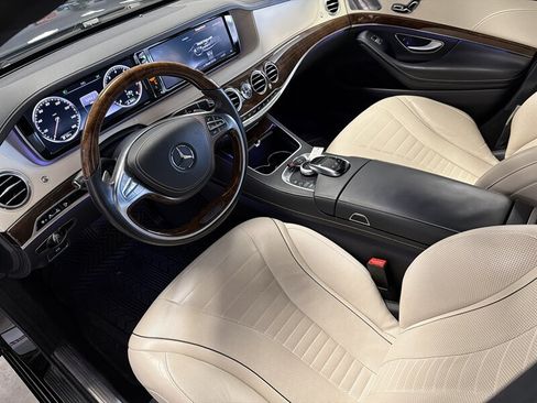 Used 2015 Mercedes-Benz S 550 Sedan image 25