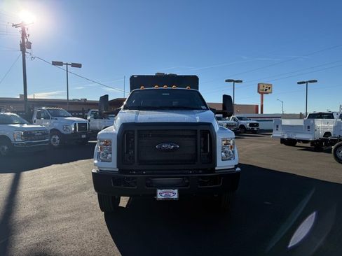 New 2026 Ford F650 2WD Crew Cab Super Duty image 6